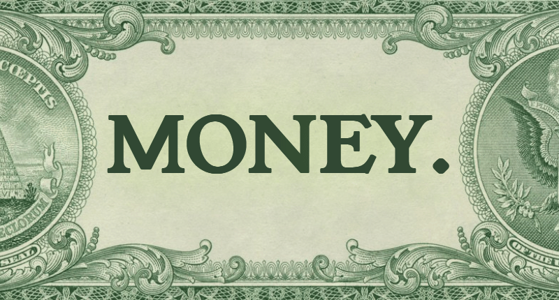 MONEY.