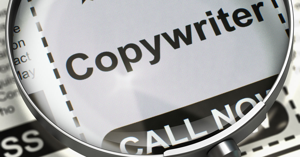 Copywriting Job Leads To Long Term Success