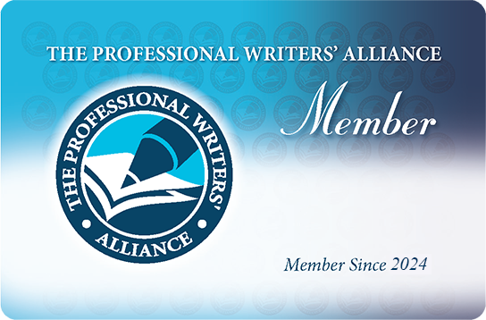 Join The Professional Writer's Alliance