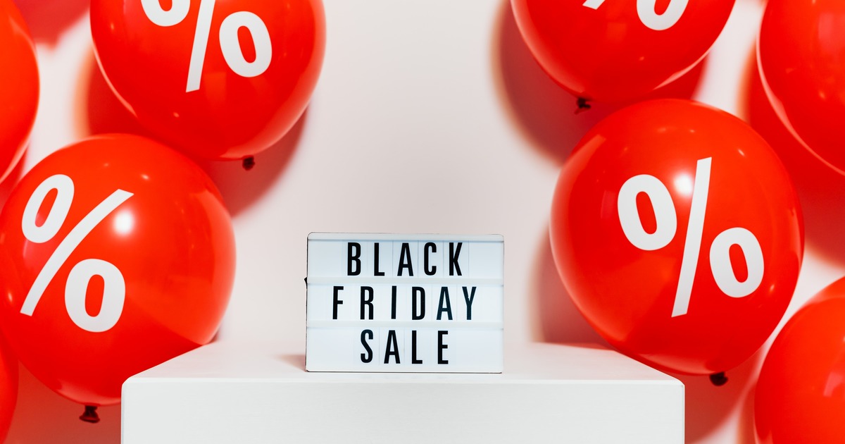 Black Friday image