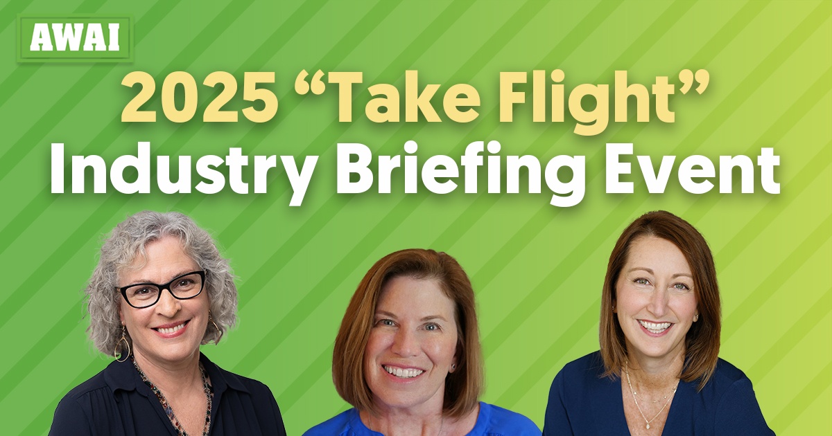 Take Flight Industry Briefing Event