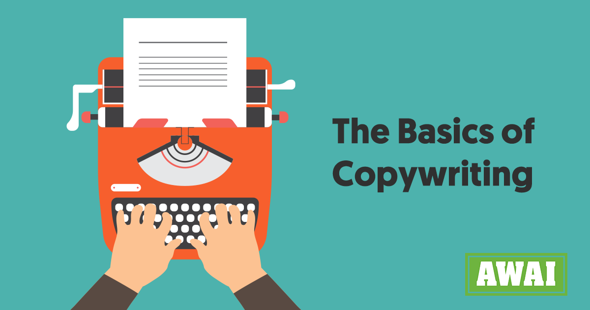 The Basics of Copywriting