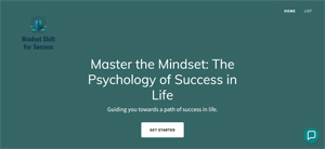 www.MindsetShiftForSuccess.com