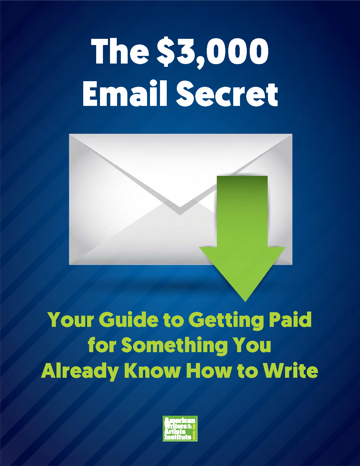 The $3,000 Email Secret