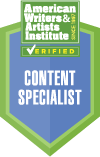 Content Mastery & Certification Badge