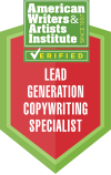 Lead Generation Mastery & Certification Badge